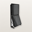 Bitcoin Asia 2026 GA - Card Expo Vendor Table Premium Upright Card Display Cabinet with Internal LEDs